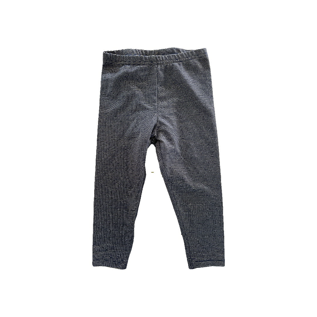 Carters Girls Navy Blue Pants Size: 24 months Navy Blue