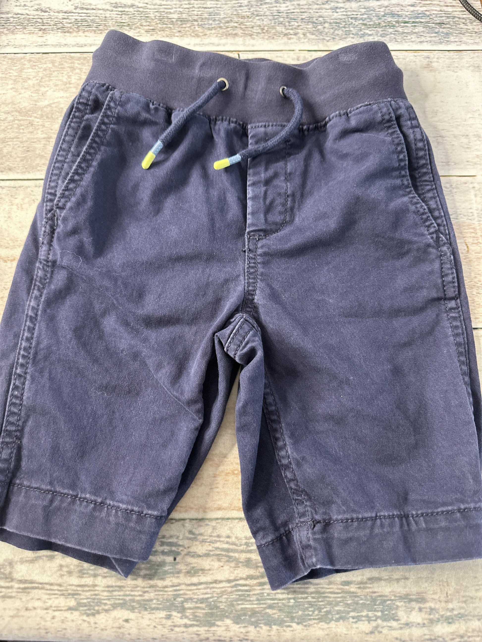 Gap Boys Navy Blue Shorts Size: 5 Navy Blue