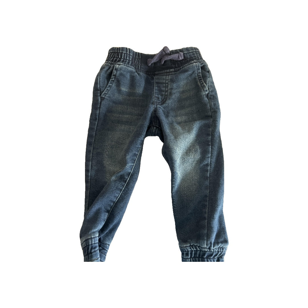 Joes Jeans Boys Navy Blue Pants Size: 2T Navy Blue