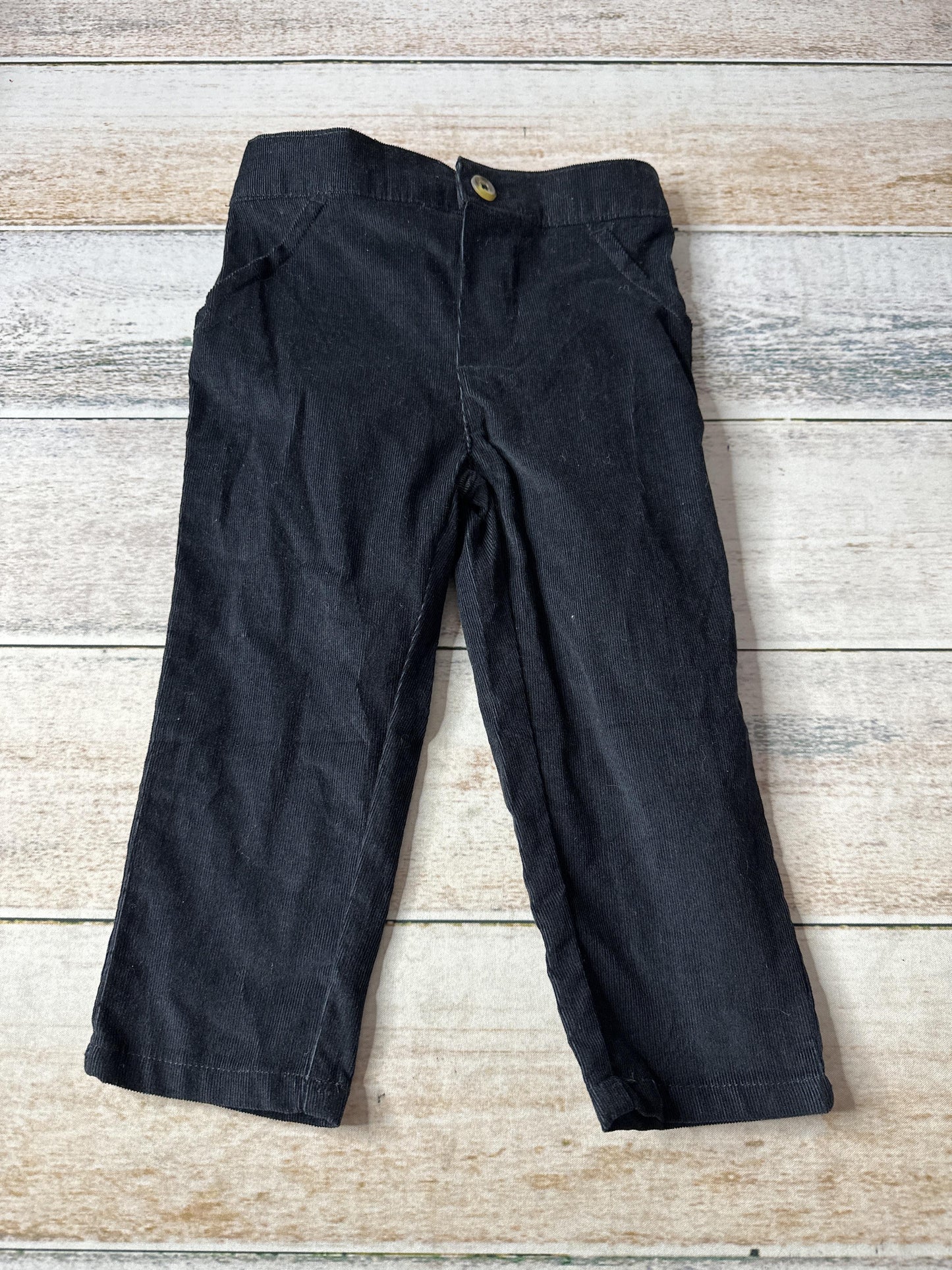 Just Born Boys Navy Blue Pants Size: 18 months Navy Blue