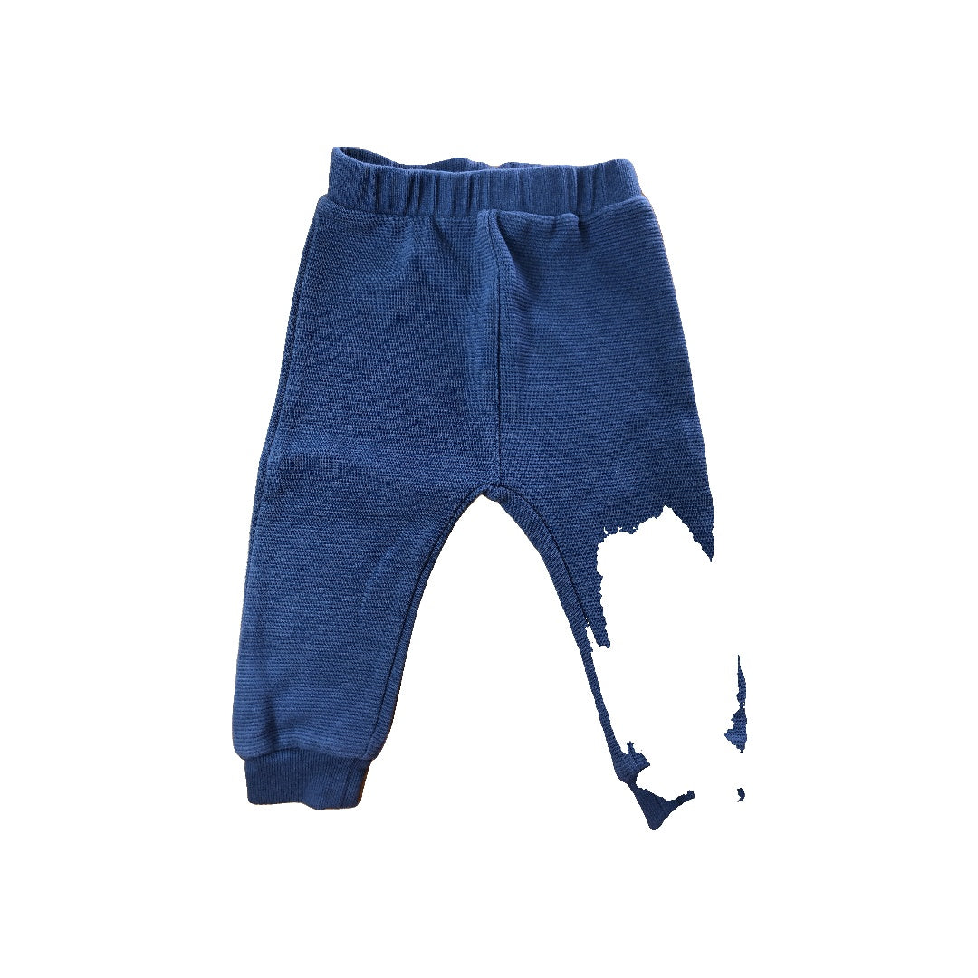 PL Baby Unisex Navy Blue Pants Size: 12-18 months Navy Blue