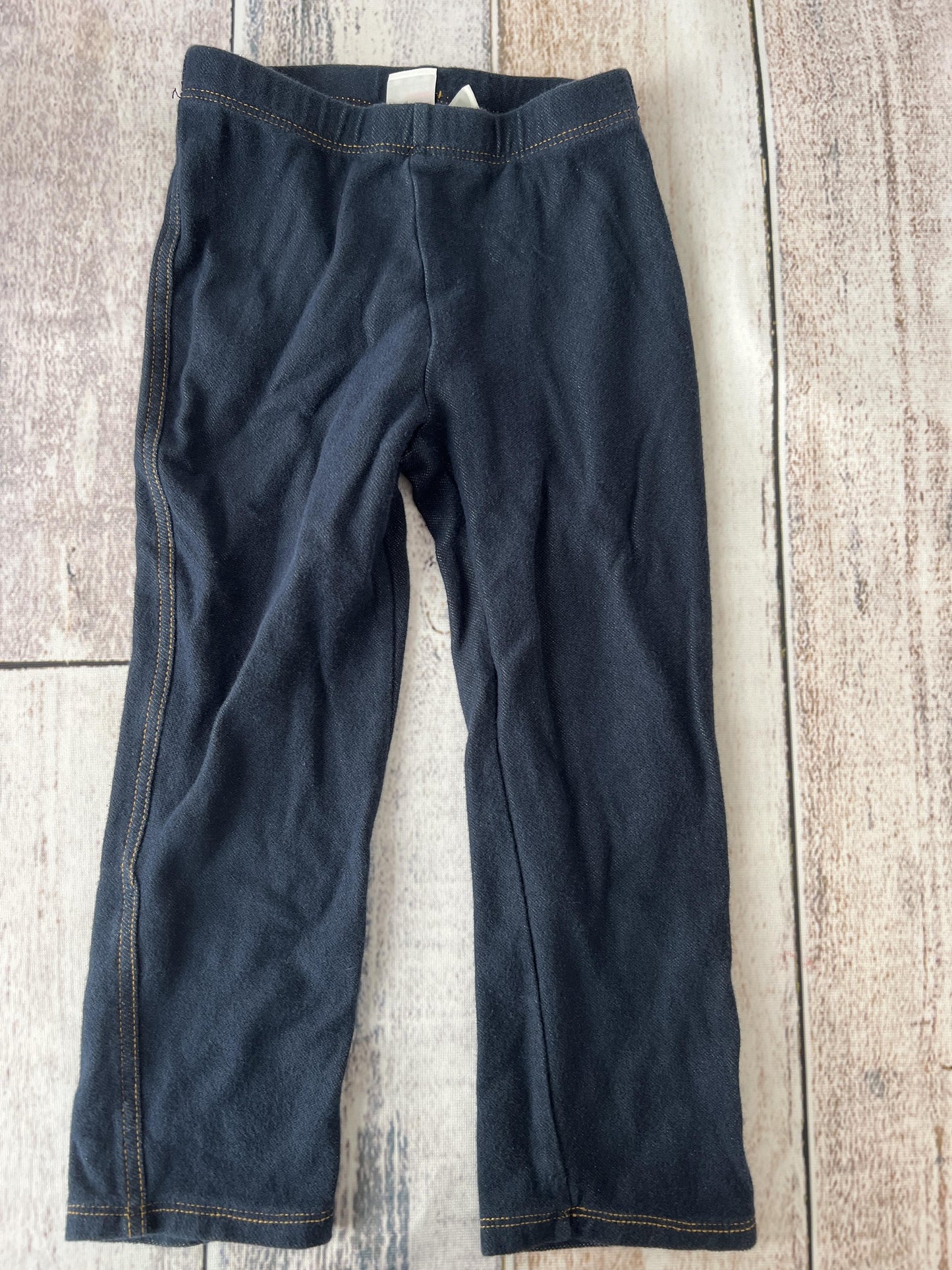 Children's Place Girls Navy Blue Pants Size: 3T Navy Blue
