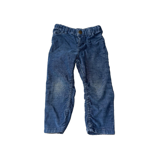 Bon Bon Unisex Navy Blue Pants Size: 2T Navy Blue