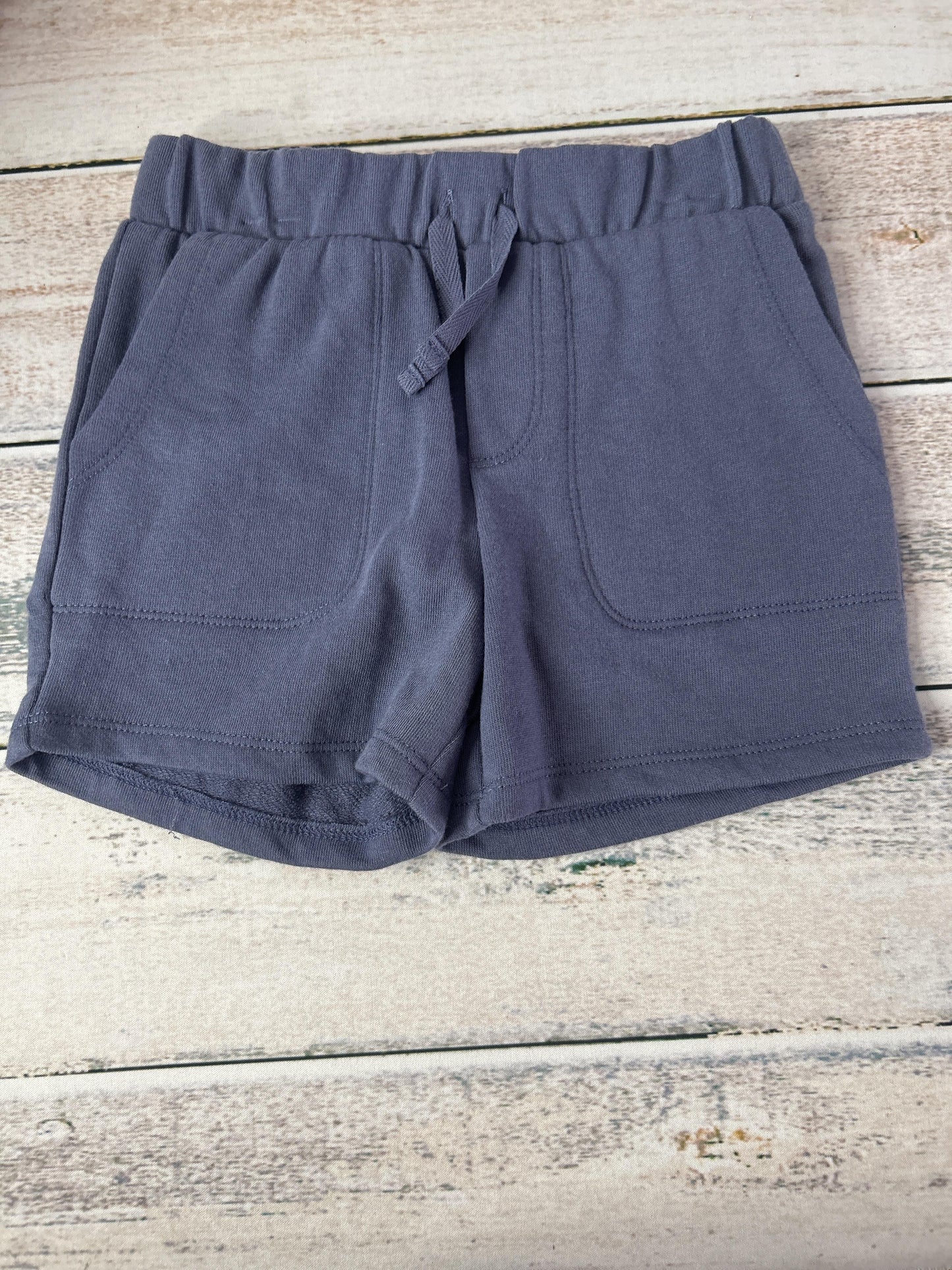Unisex Navy Blue Shorts Size: 4T Navy Blue