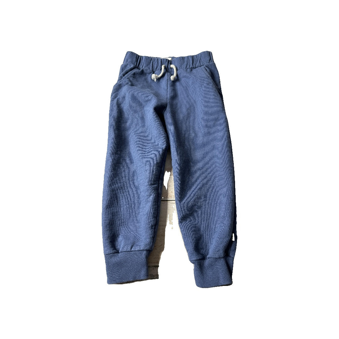 Honest co Boys Navy Blue Pants Size: 3T Navy Blue