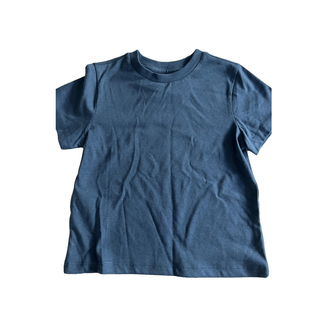Nordstrom Boys Navy Blue T-Shirt Size: 2T Navy Blue
