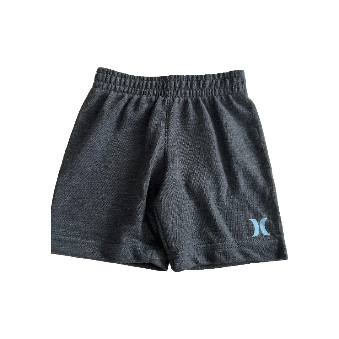 Hurley Boys Navy Blue Shorts Size: 2T Navy Blue