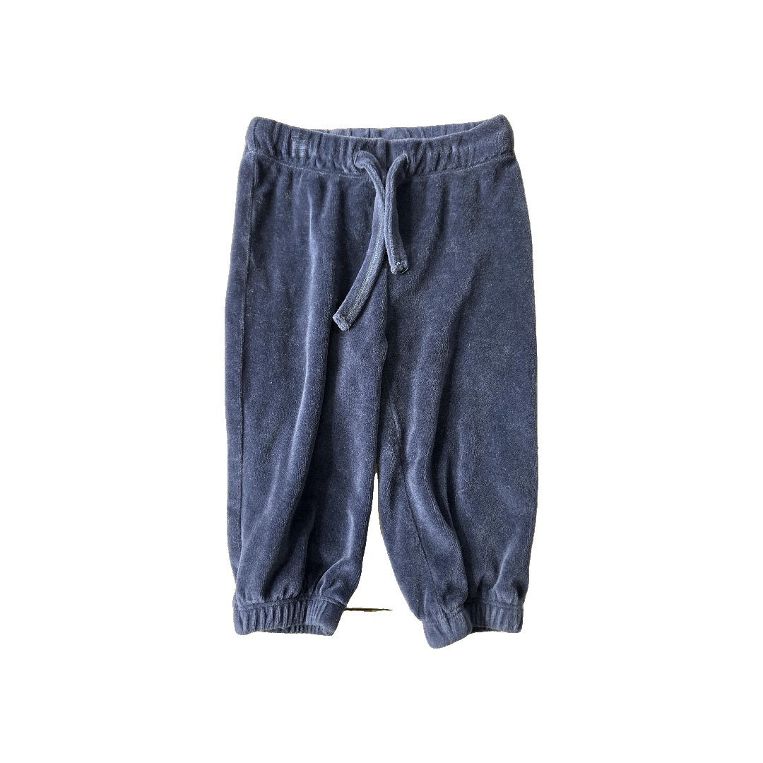 Antebies Boys Navy Blue Pants Size: 12 months Navy Blue
