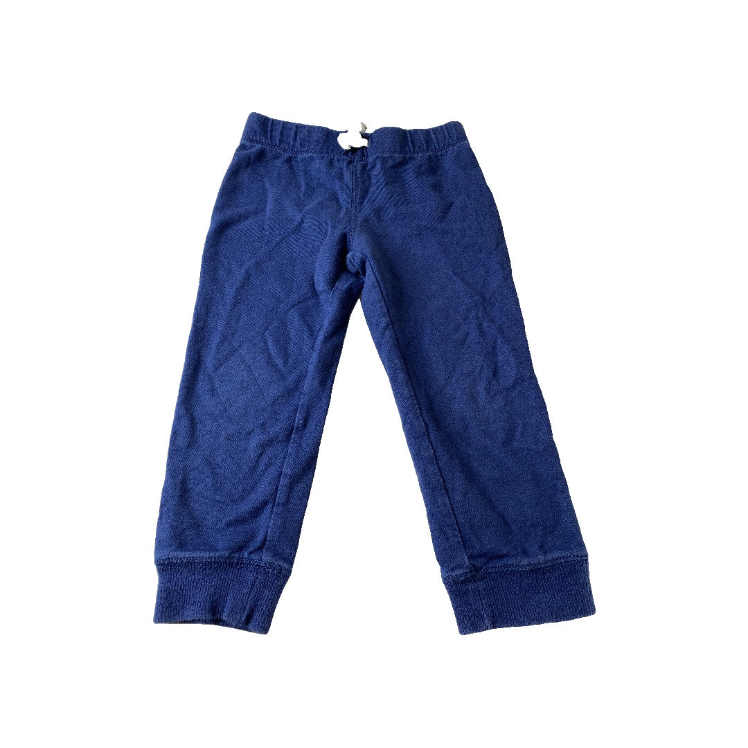 Carters Unisex Navy Blue Pants Size: 3T Navy Blue
