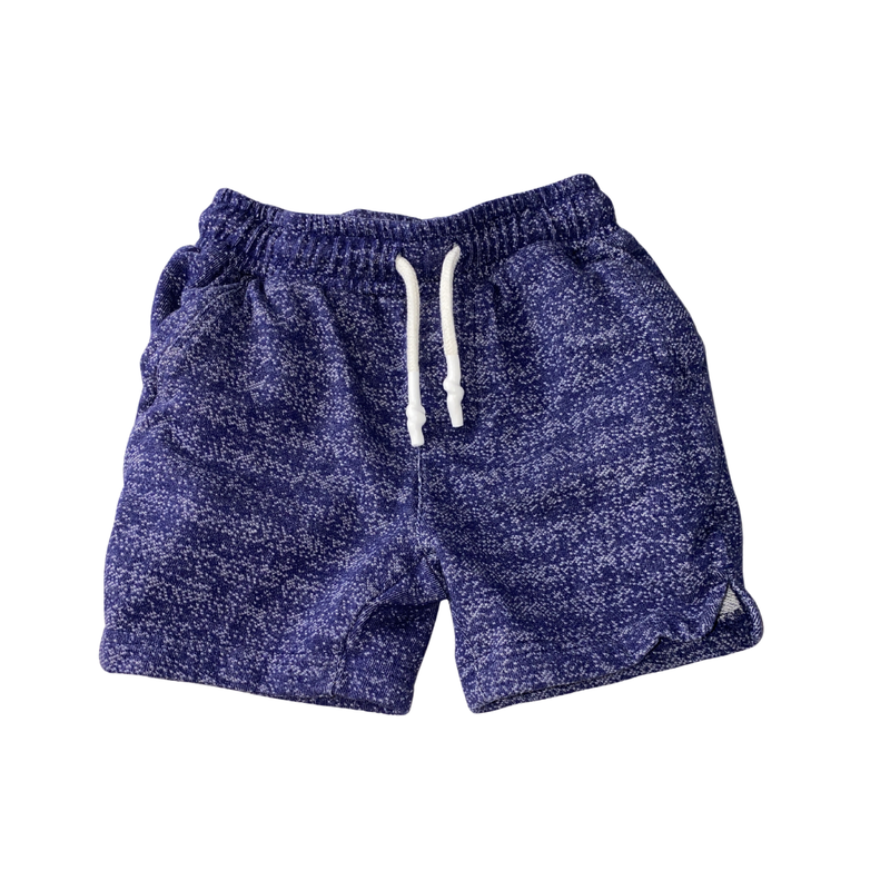 Sovereign Code Boys Navy Blue Shorts Size: 2T Navy Blue