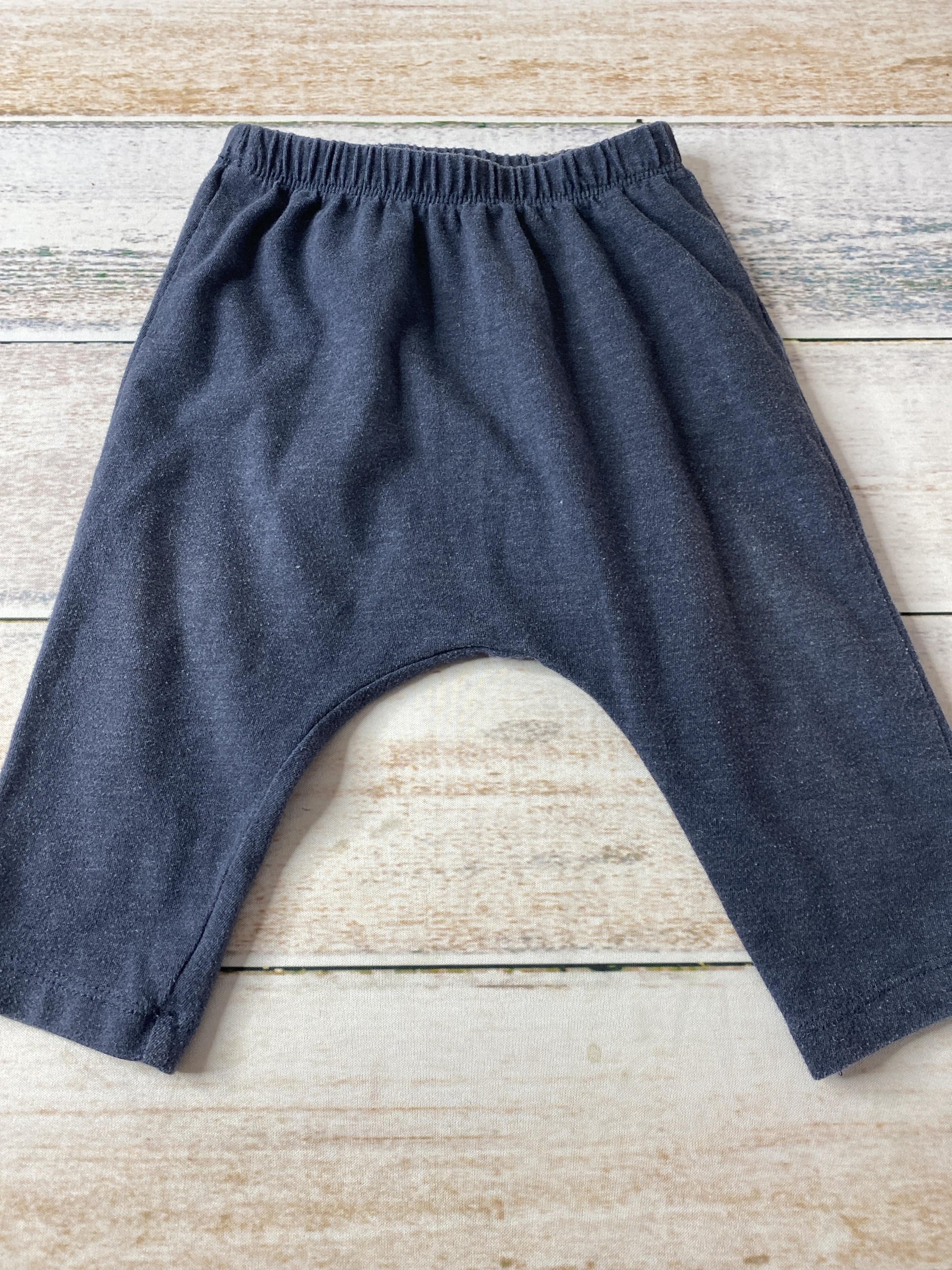 Old Navy Boys Navy Blue Pants Size: 6-12 months Navy Blue