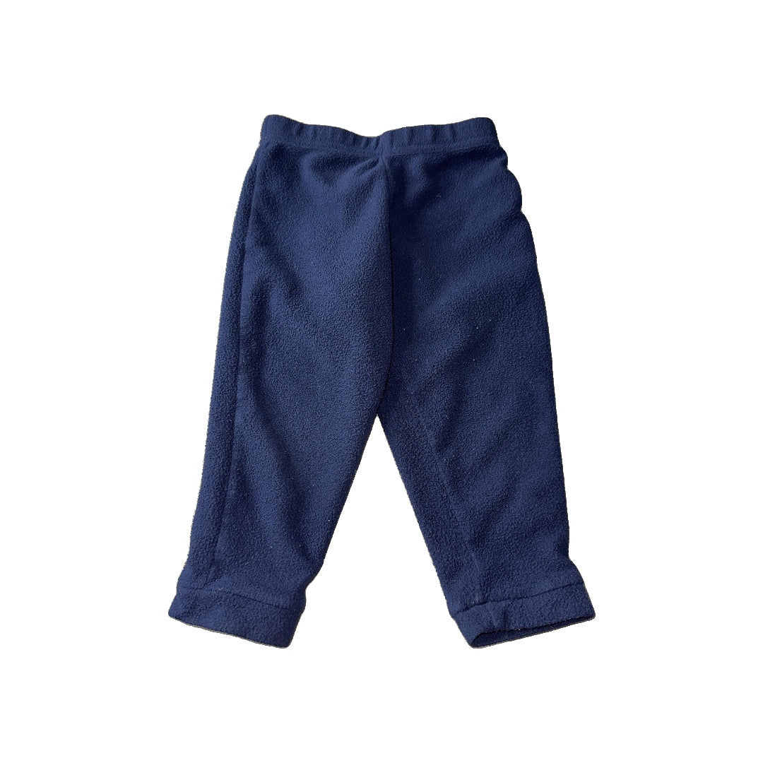 Patagonia Unisex Navy Blue Pants Size: 12-18 months Navy Blue