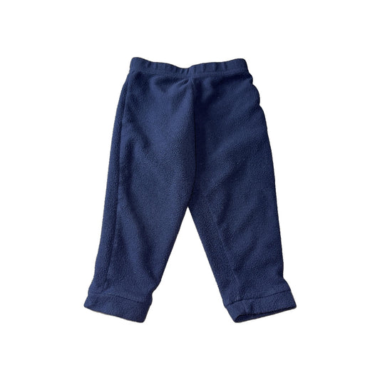 Patagonia Unisex Navy Blue Pants Size: 12-18 months Navy Blue