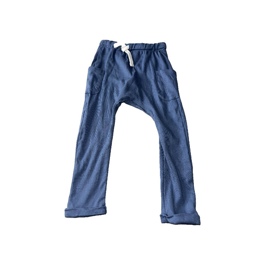 Lamaze Boys Navy Blue Pants Size: 24 months Navy Blue