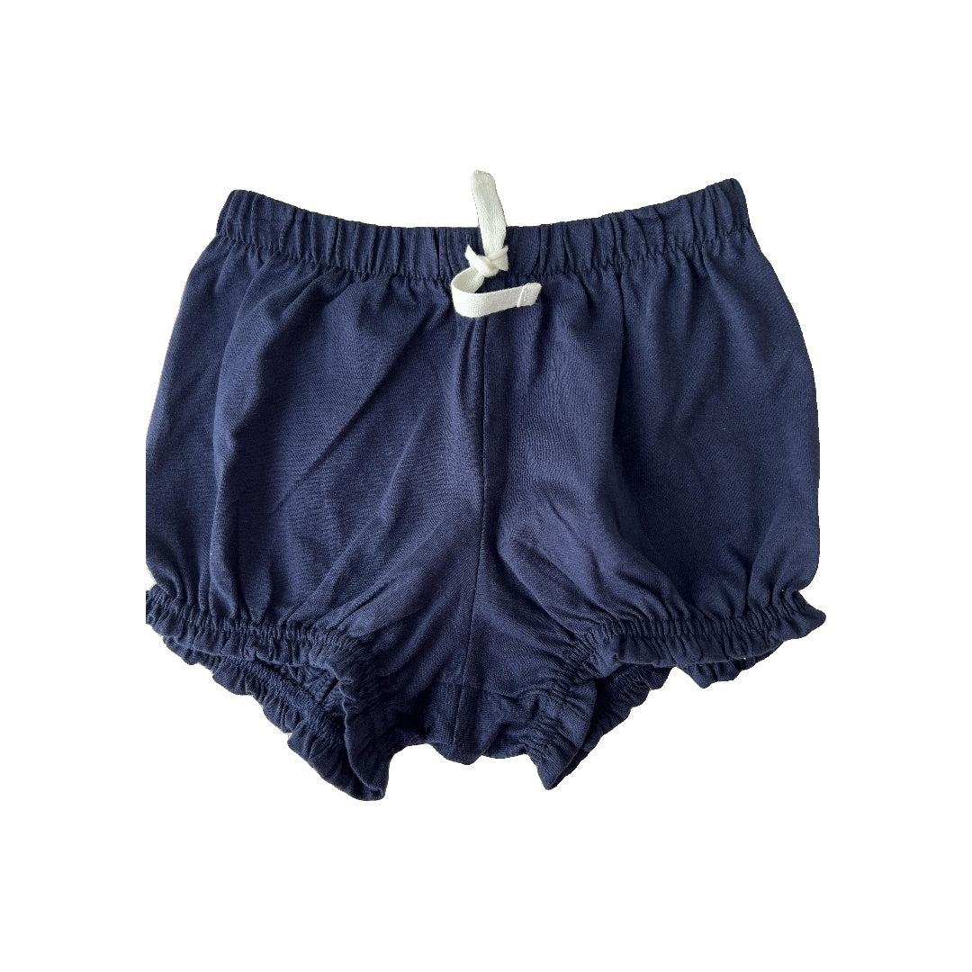 Primary Girls Navy Blue Shirt Size: 18-24 months Navy Blue