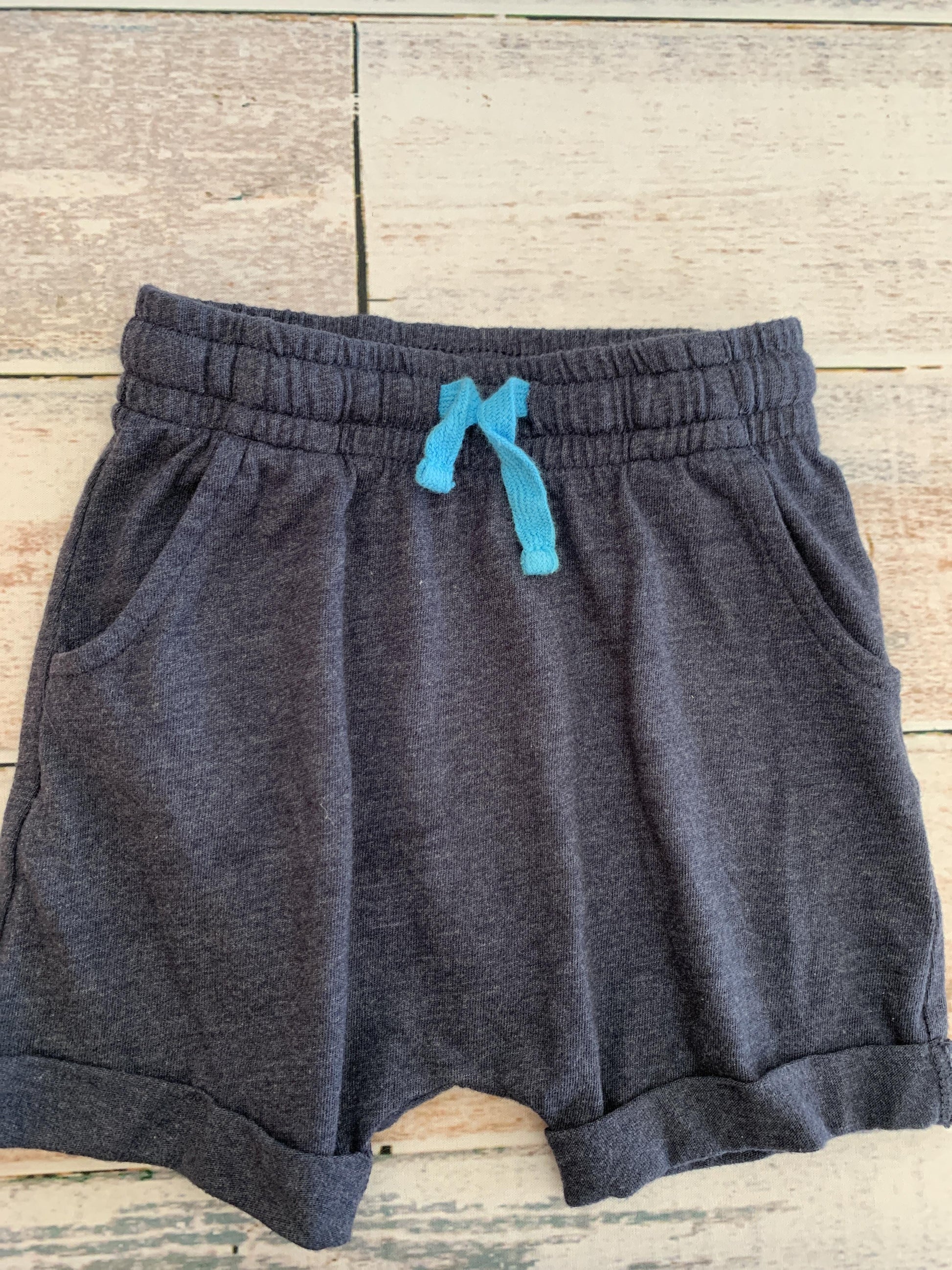 Cat & Jack Boys Navy Blue Shorts Size: 2 years Navy Blue