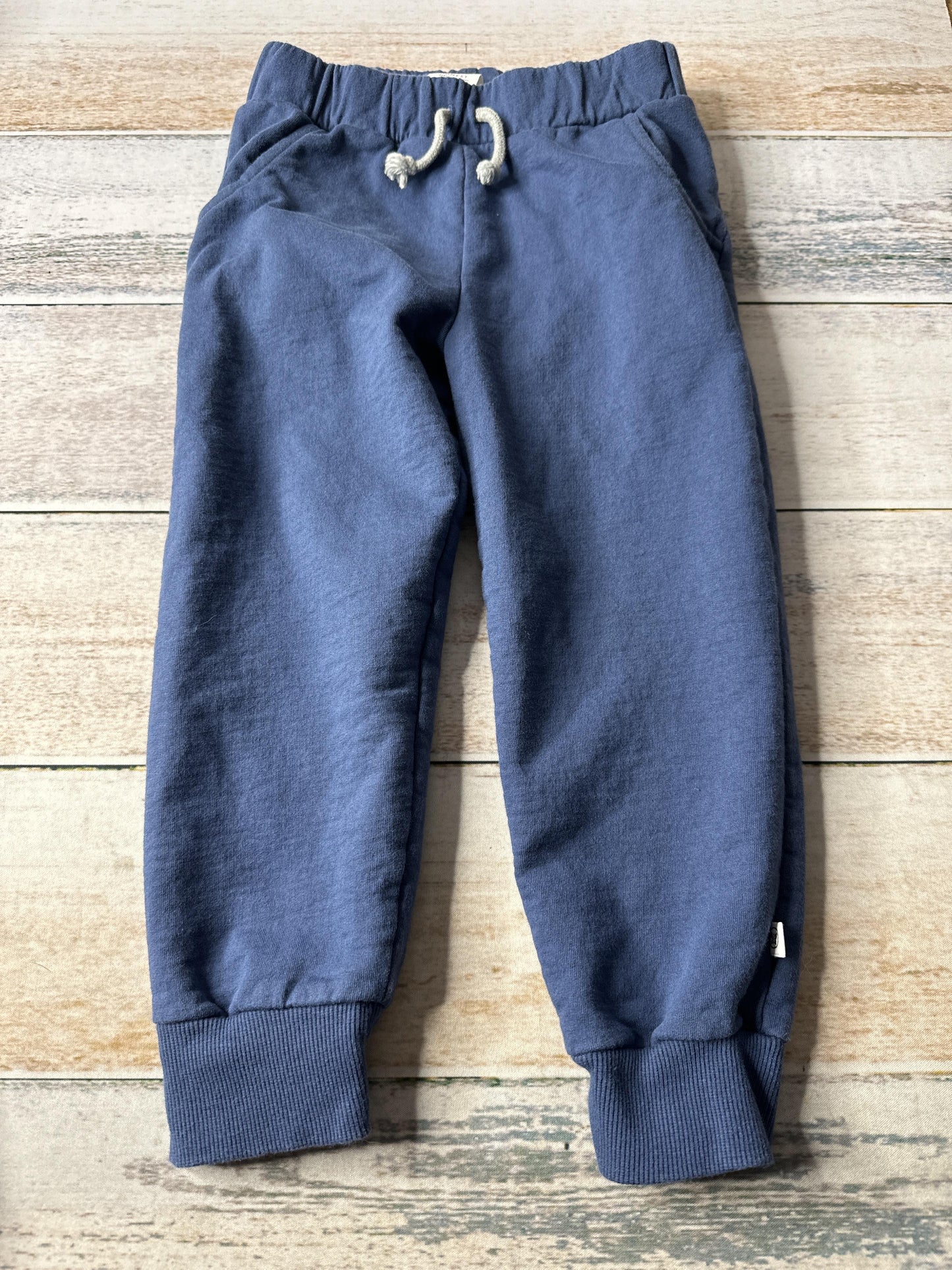 Honest co Boys Navy Blue Pants Size: 3T Navy Blue
