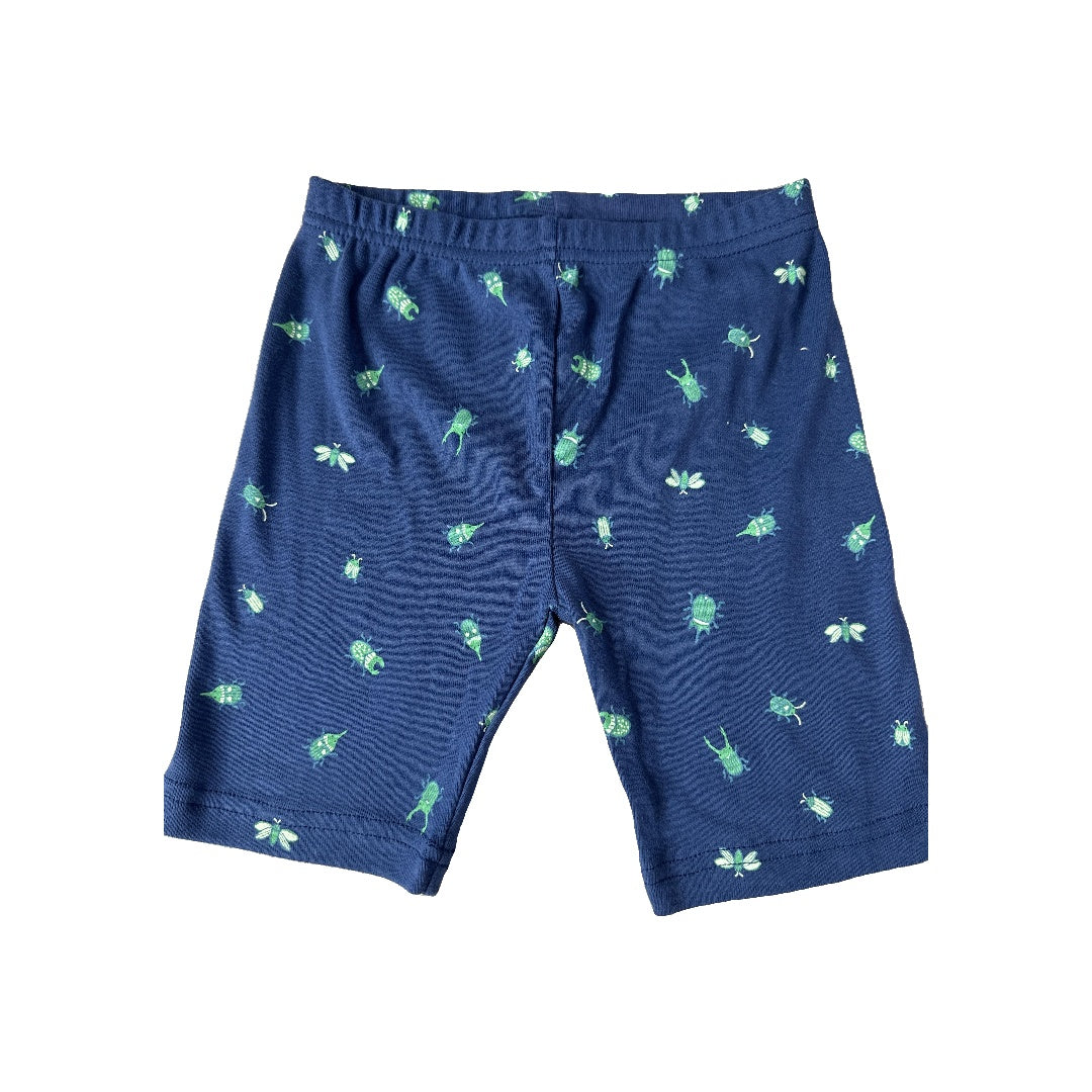 Carters Unisex Navy Blue Pajamas Size: 4T Navy Blue