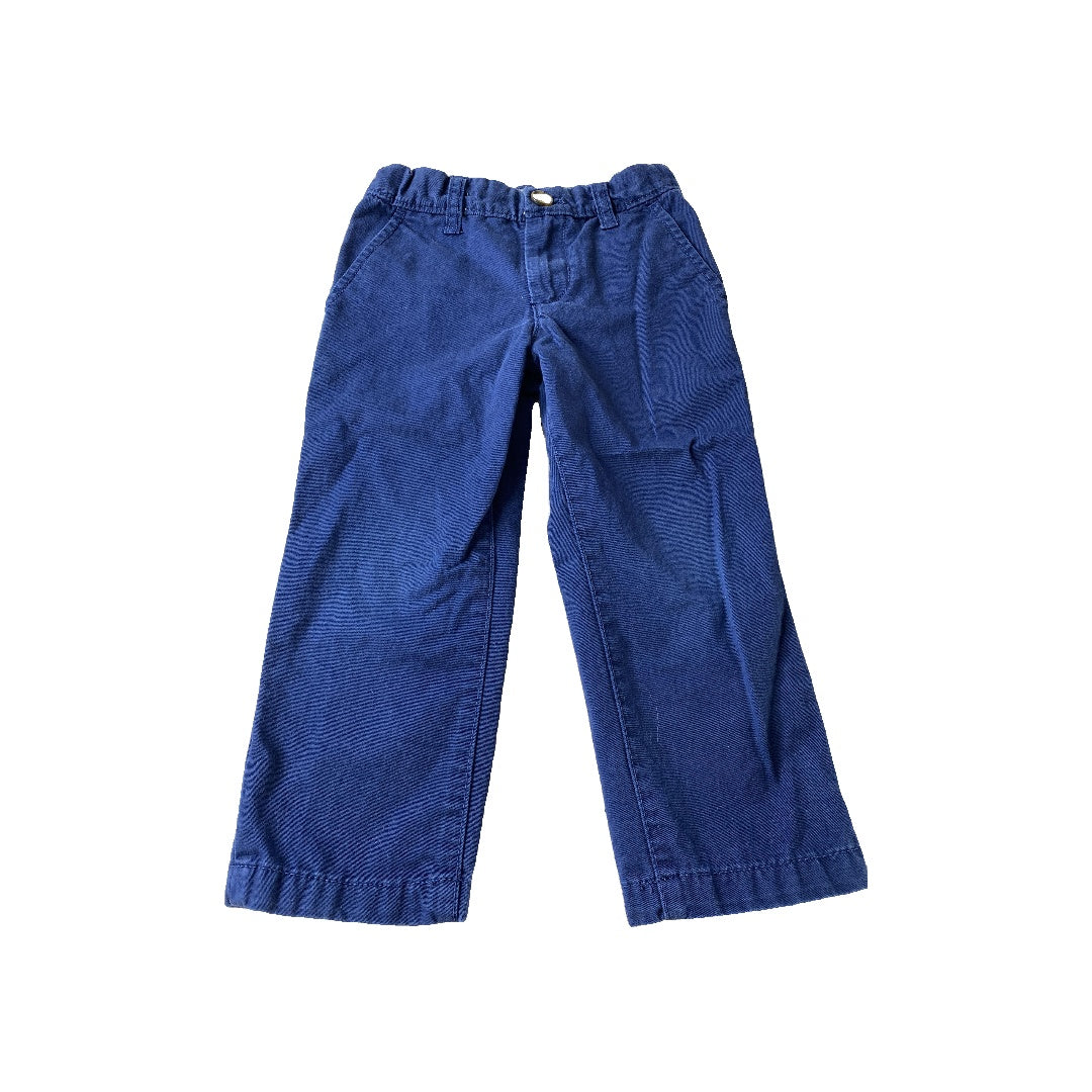 Carters Boys Navy Blue Pants Size: 3T Navy Blue