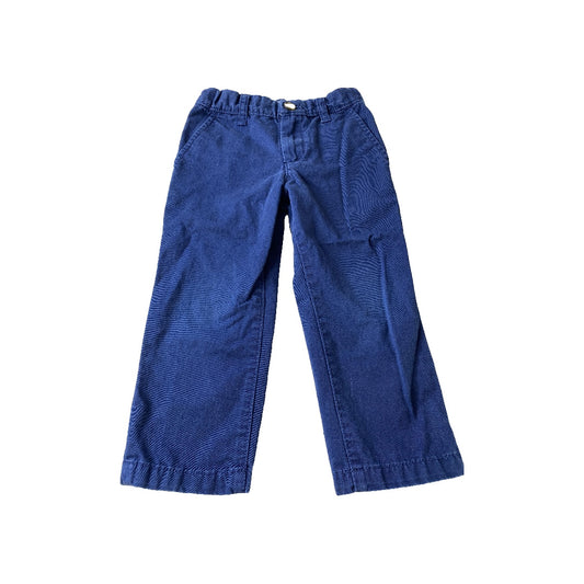 Carters Boys Navy Blue Pants Size: 3T Navy Blue