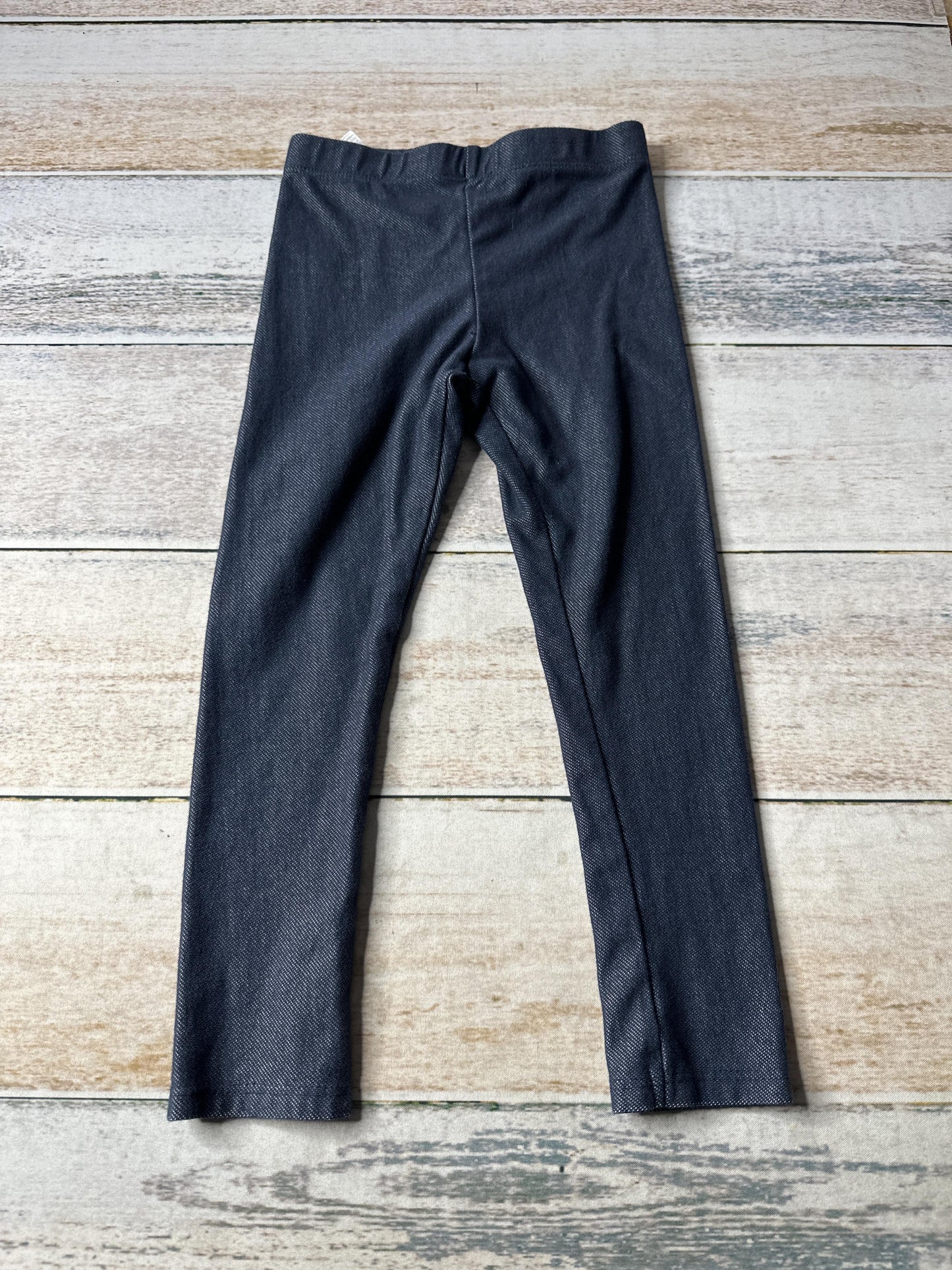 Shabby Chic Girls Navy Blue Pants Size: 3T Navy Blue