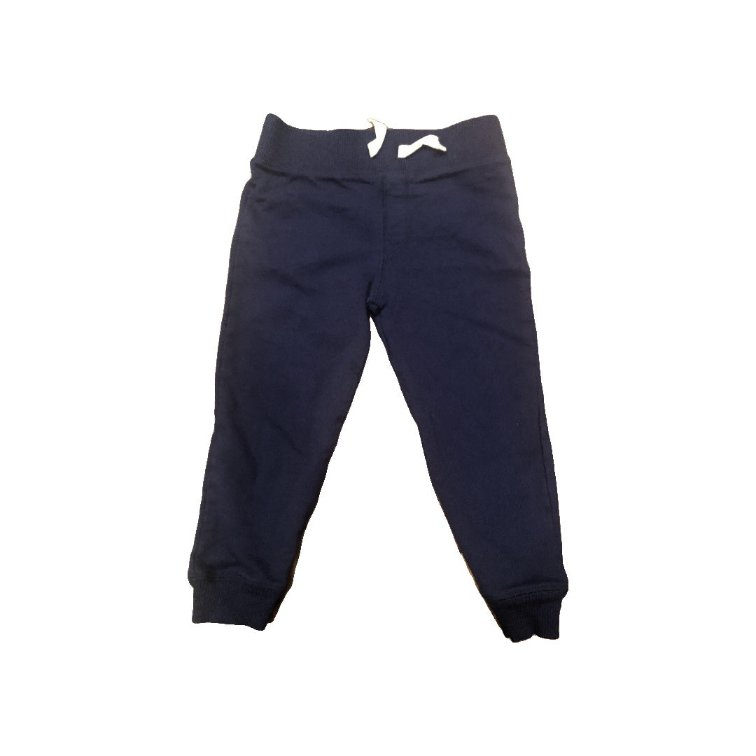 Gerber orgs Boys Navy Blue Pants Size: 18-24 months Navy Blue