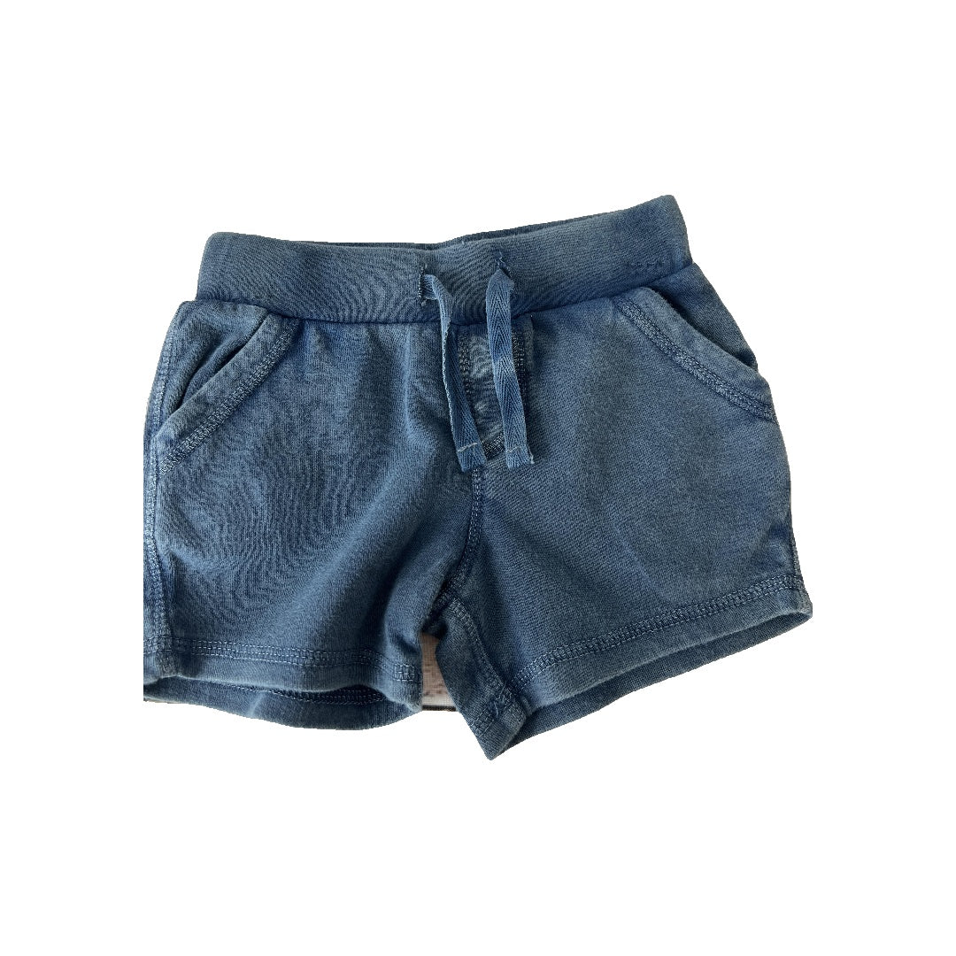 Tucker + Tate Boys Navy Blue Shorts Size: 6 months Navy Blue