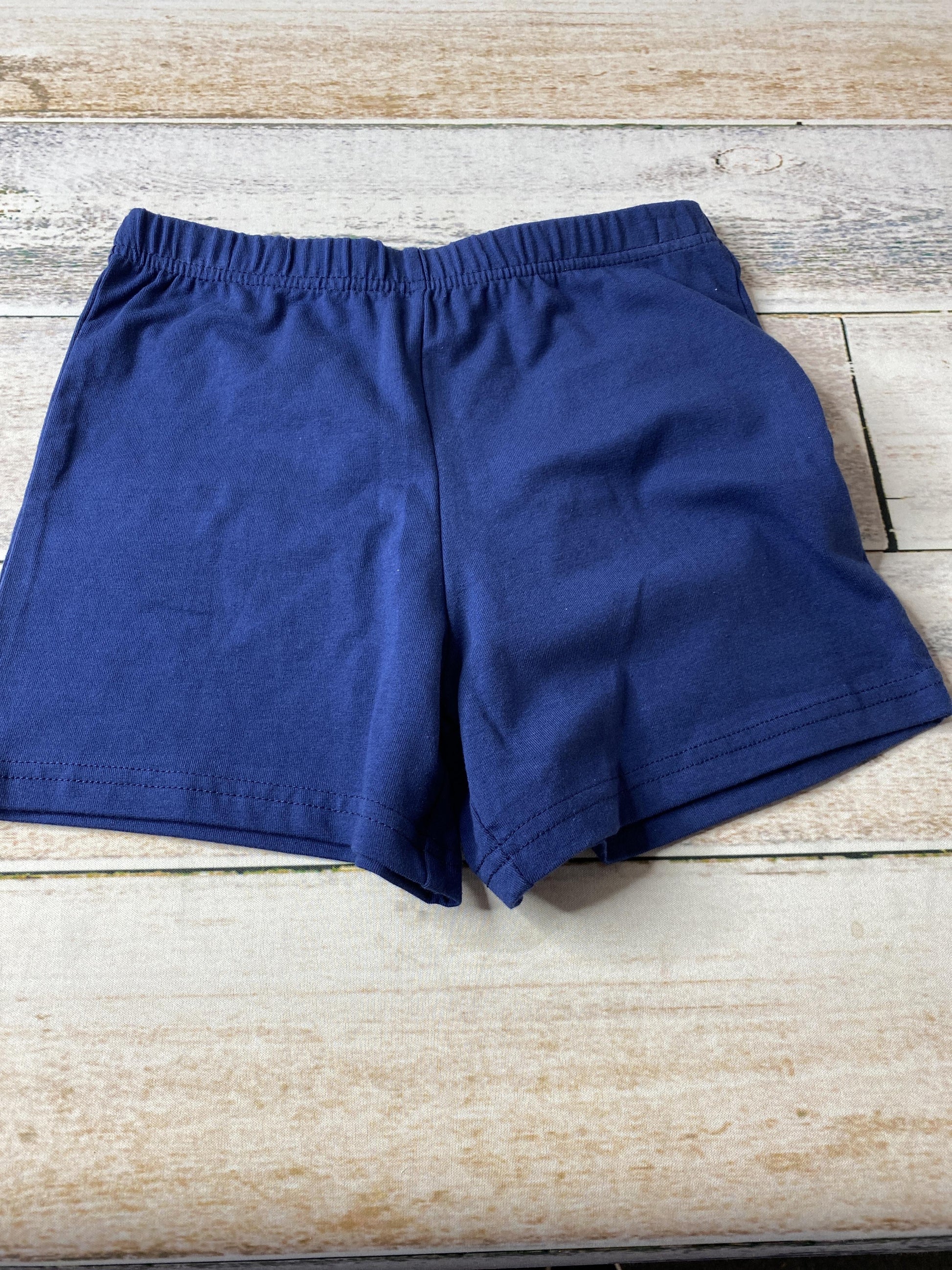 Carters Girls Navy Blue Shorts Size: 8 Navy Blue