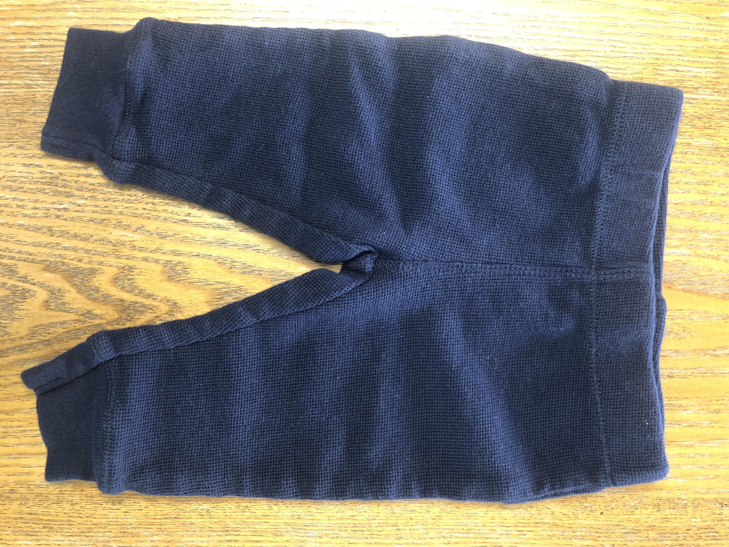 Leveret Unisex Navy Blue Pants Size: 3 months Navy Blue