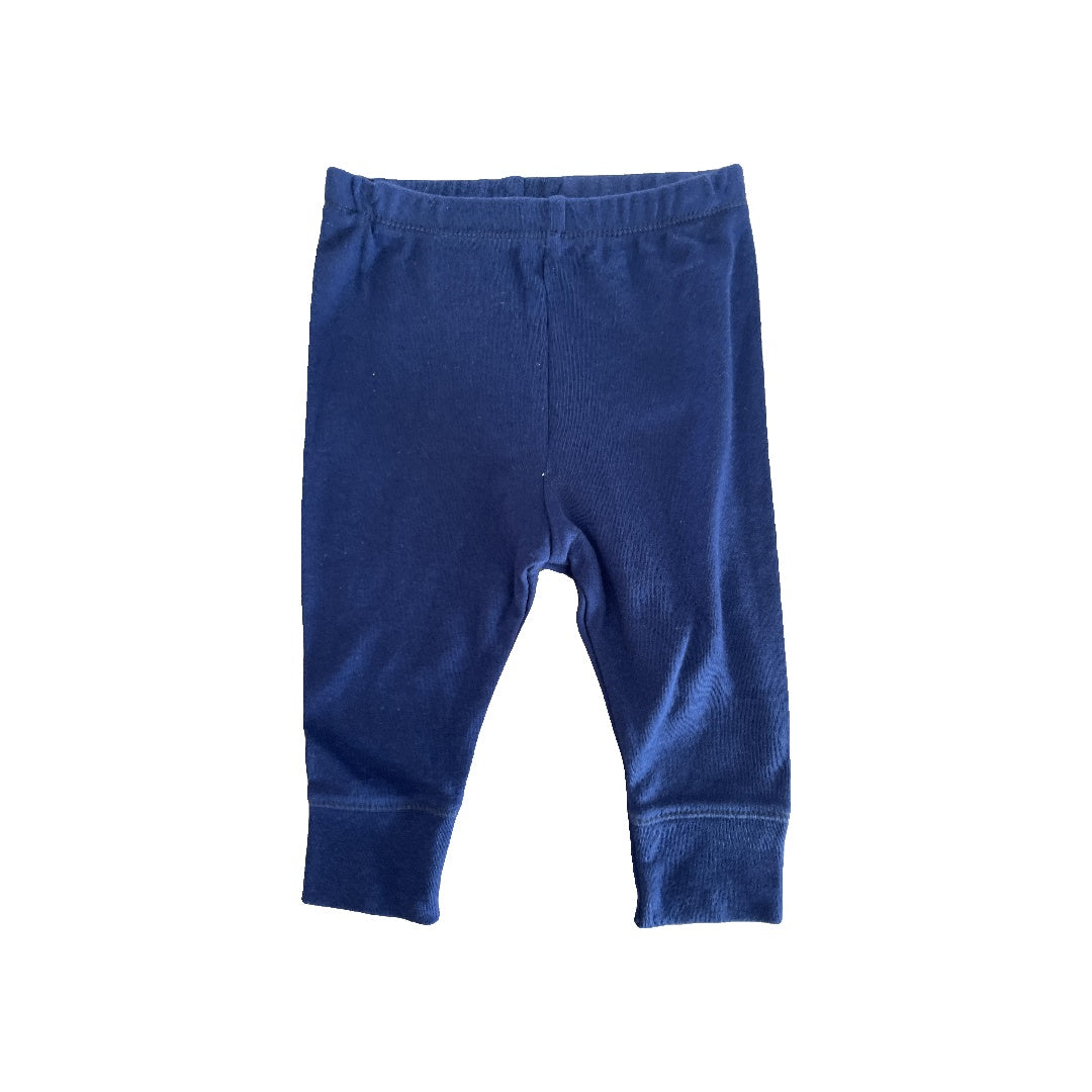 Cloud Island Boys Navy Blue Pants Size: 3-6 months Navy Blue