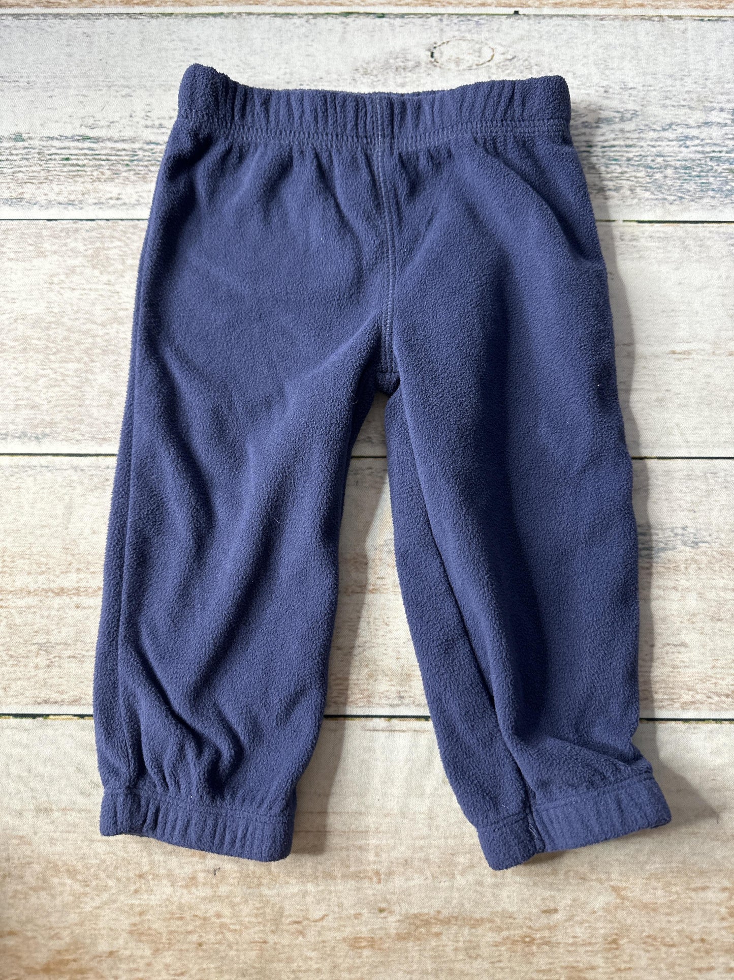 Carters Boys Navy Blue Pants Size: 9 months Navy Blue