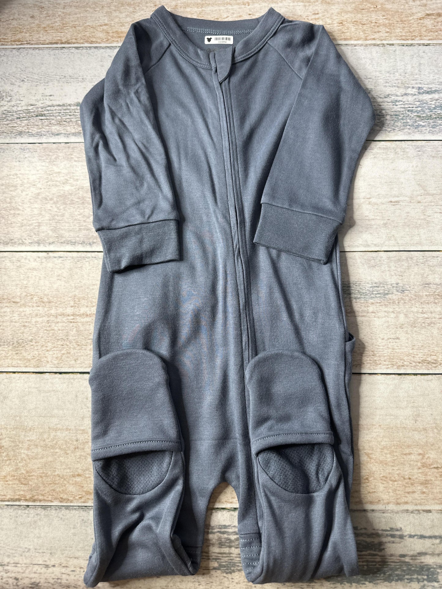 Goumi Unisex Navy Blue Pajamas Size: 18-24 months Navy Blue