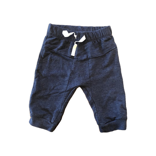 Oliver & Rain Boys Navy Blue Pants Size: 6 months Navy Blue