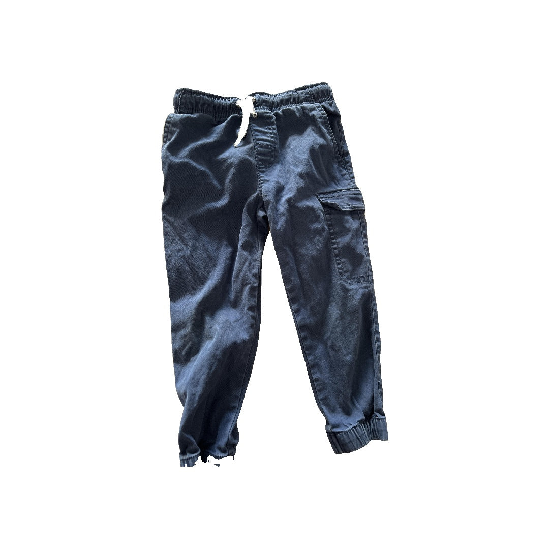Carters Boys Navy Blue Pants Size: 2T Navy Blue