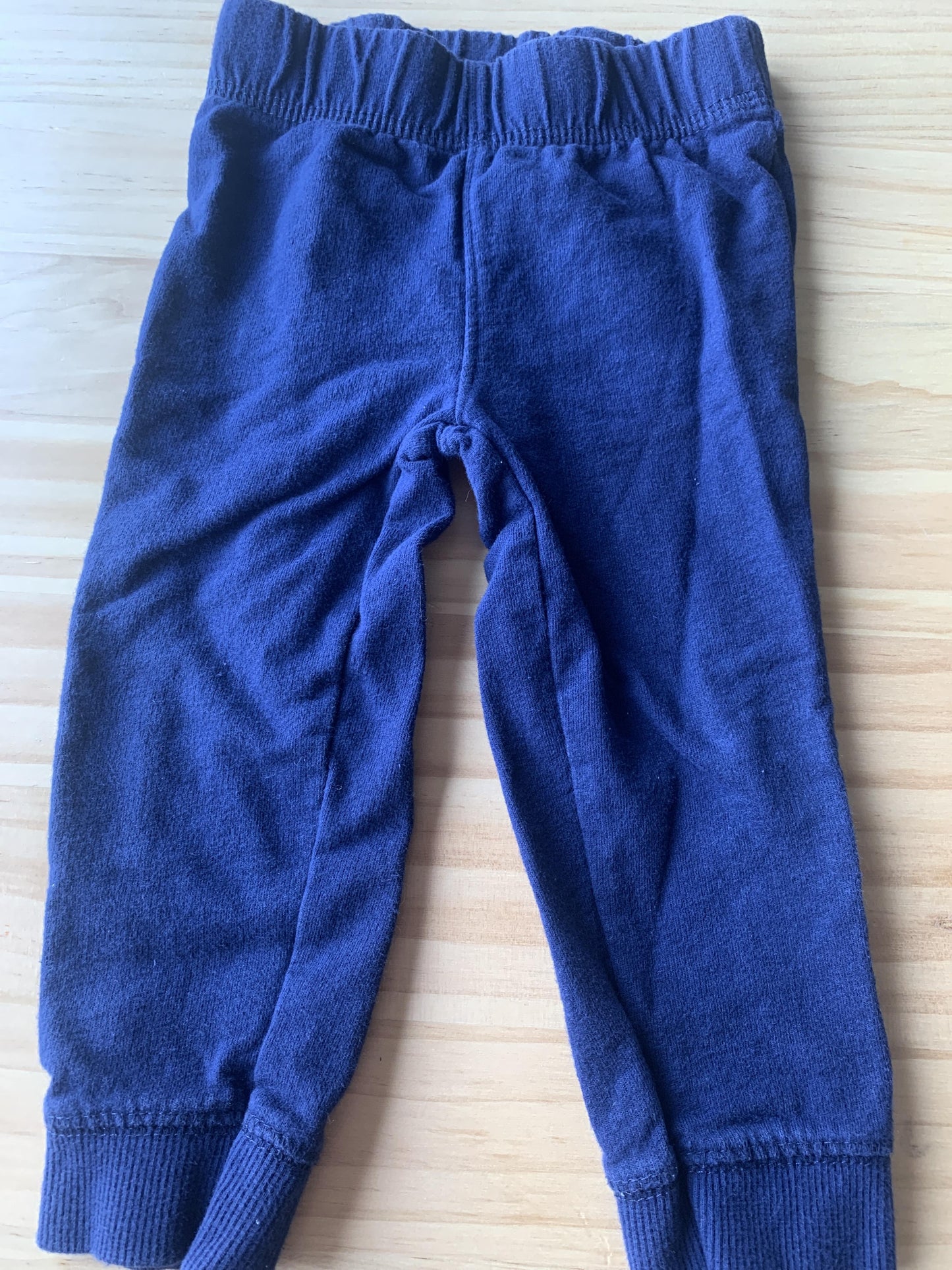 Carters Boys Navy Blue Pants Size: 18 months Navy Blue