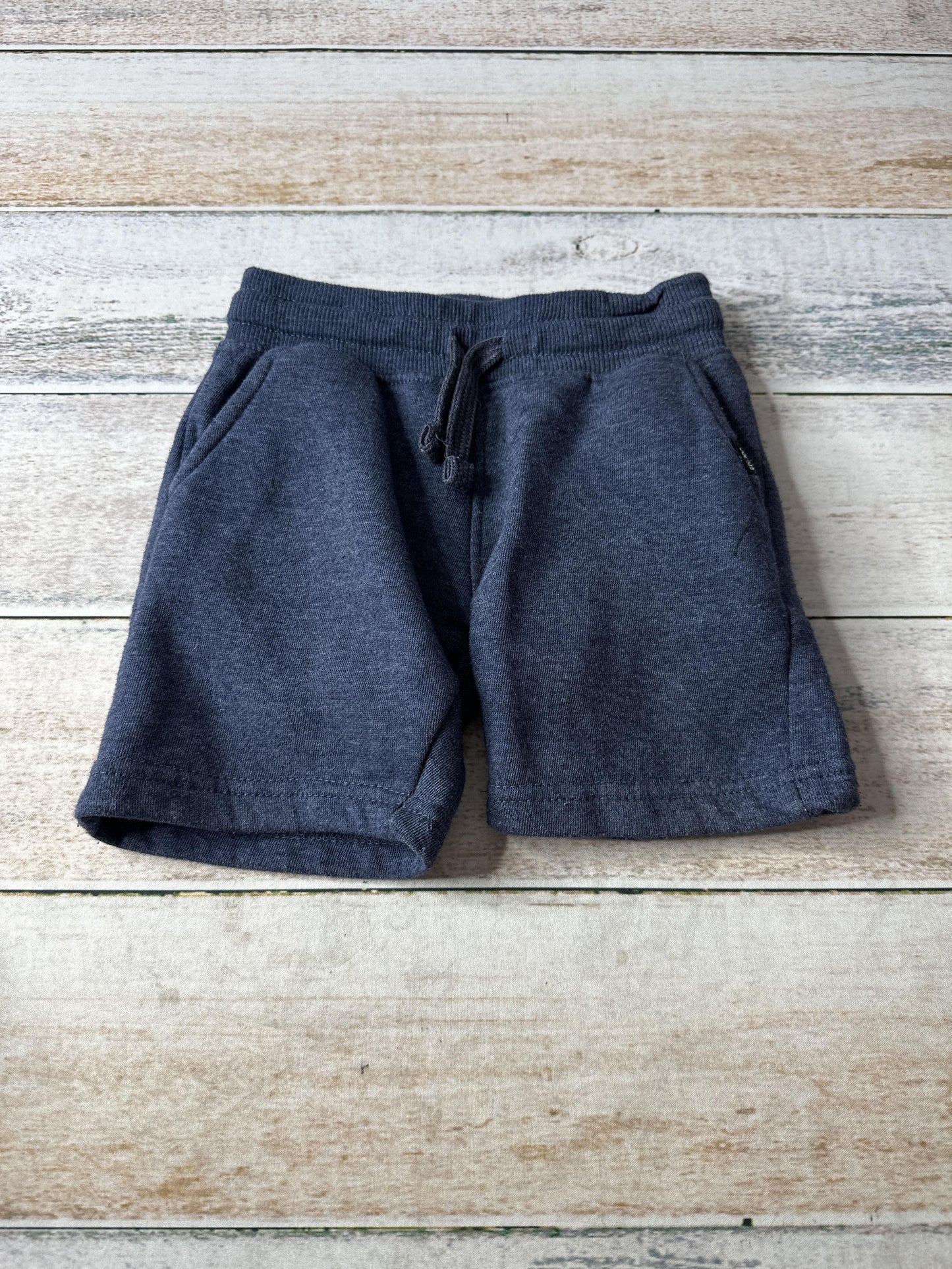 Joes Jeans Boys Navy Blue Shorts Size: 3T Navy Blue