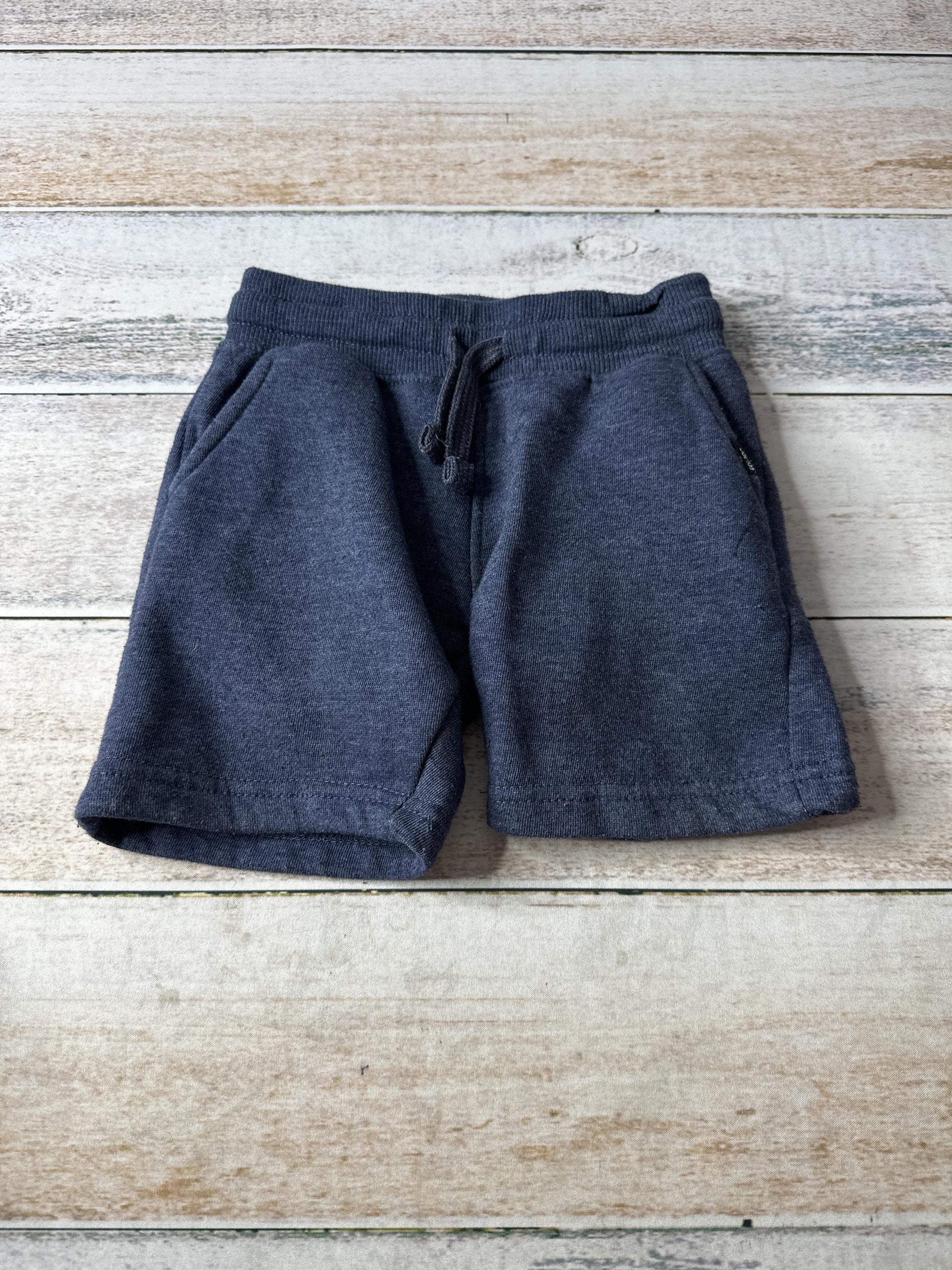 Joes Jeans Boys Navy Blue Shorts Size: 3T Navy Blue