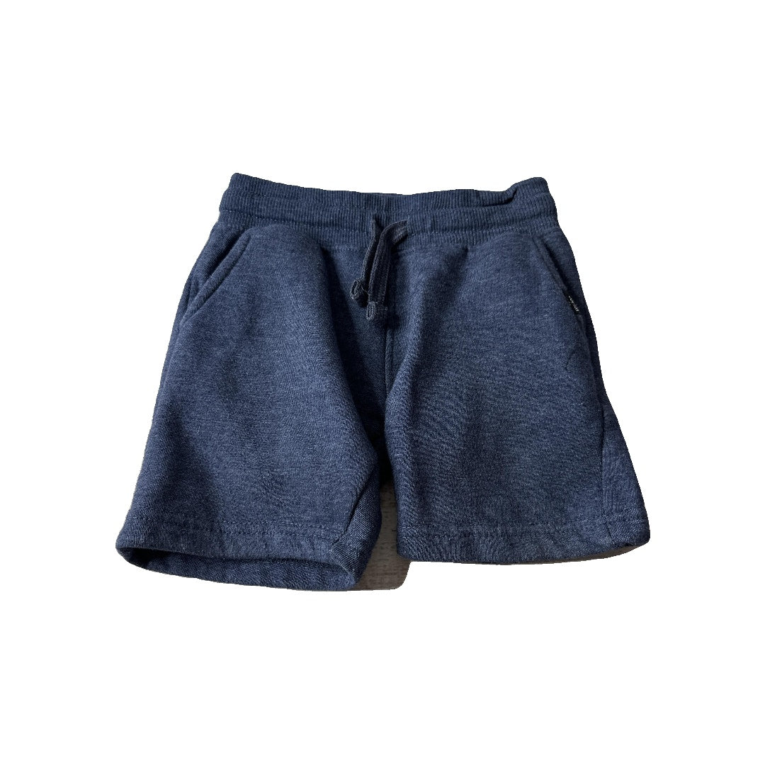 Joes Jeans Boys Navy Blue Shorts Size: 3T Navy Blue