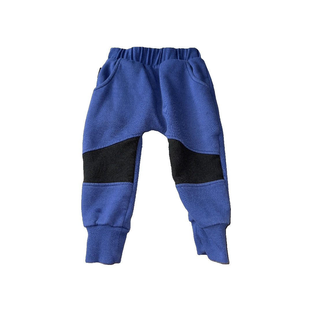 Dot Boys Navy Blue Pants Size: 2T Navy Blue
