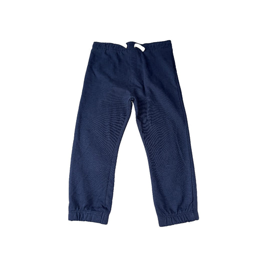 Burt's Bees Unisex Navy Blue Pants Size: 3T Navy Blue