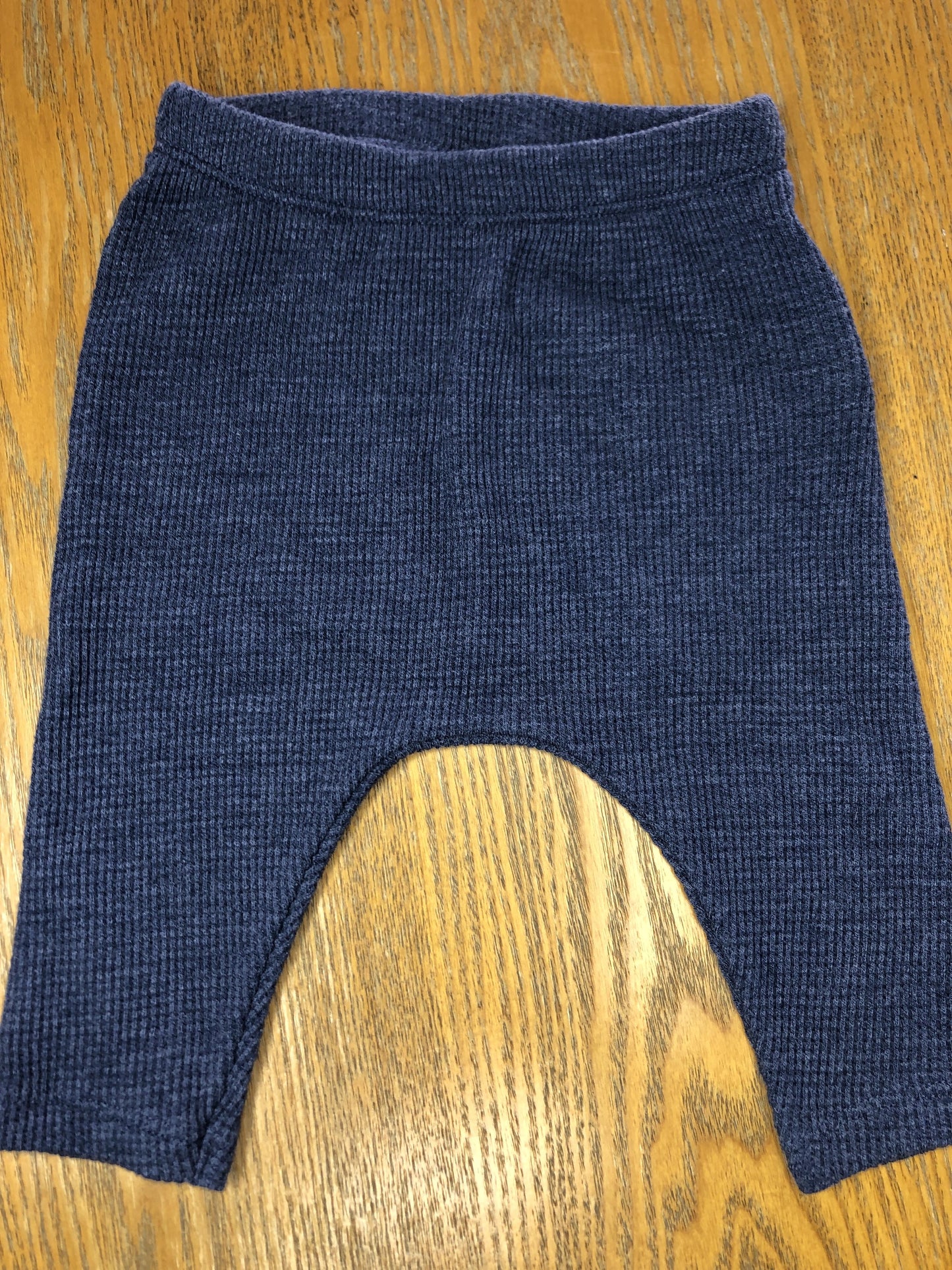 Old Navy Unisex Navy Blue Pants Size: 3-6 months Navy Blue