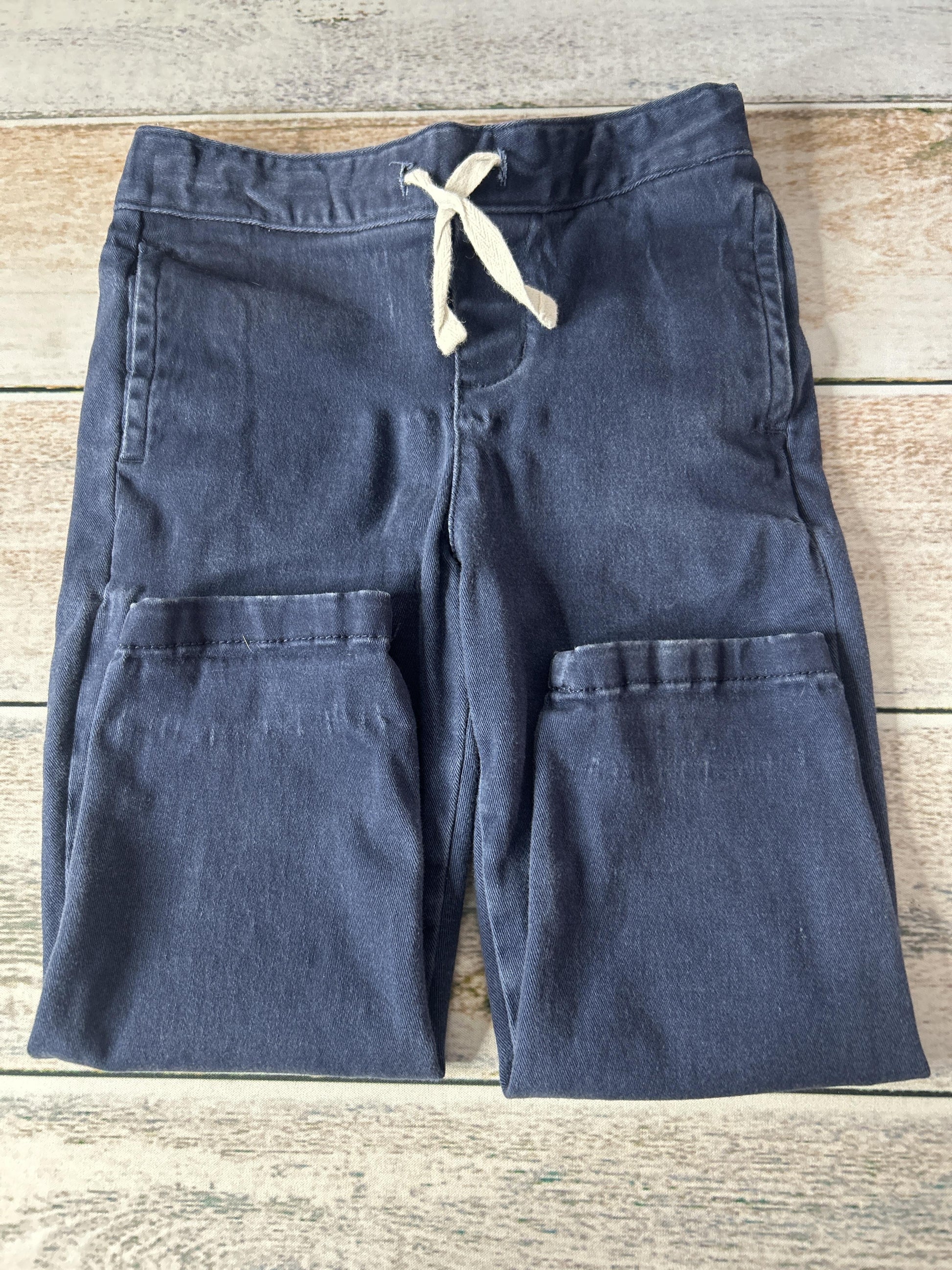 Unisex Navy Blue Pants Size: 2T Navy Blue