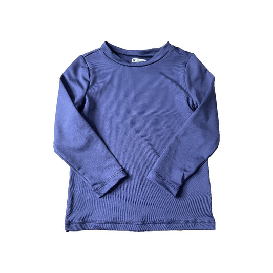 Cat & Jack Boys Navy Blue Swimwear Size: 3T Navy Blue