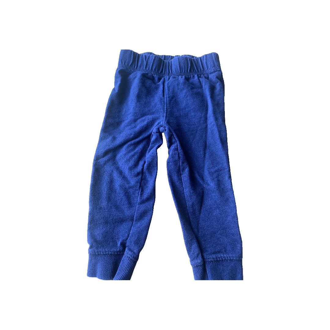 Carters Boys Navy Blue Pants Size: 18 months Navy Blue