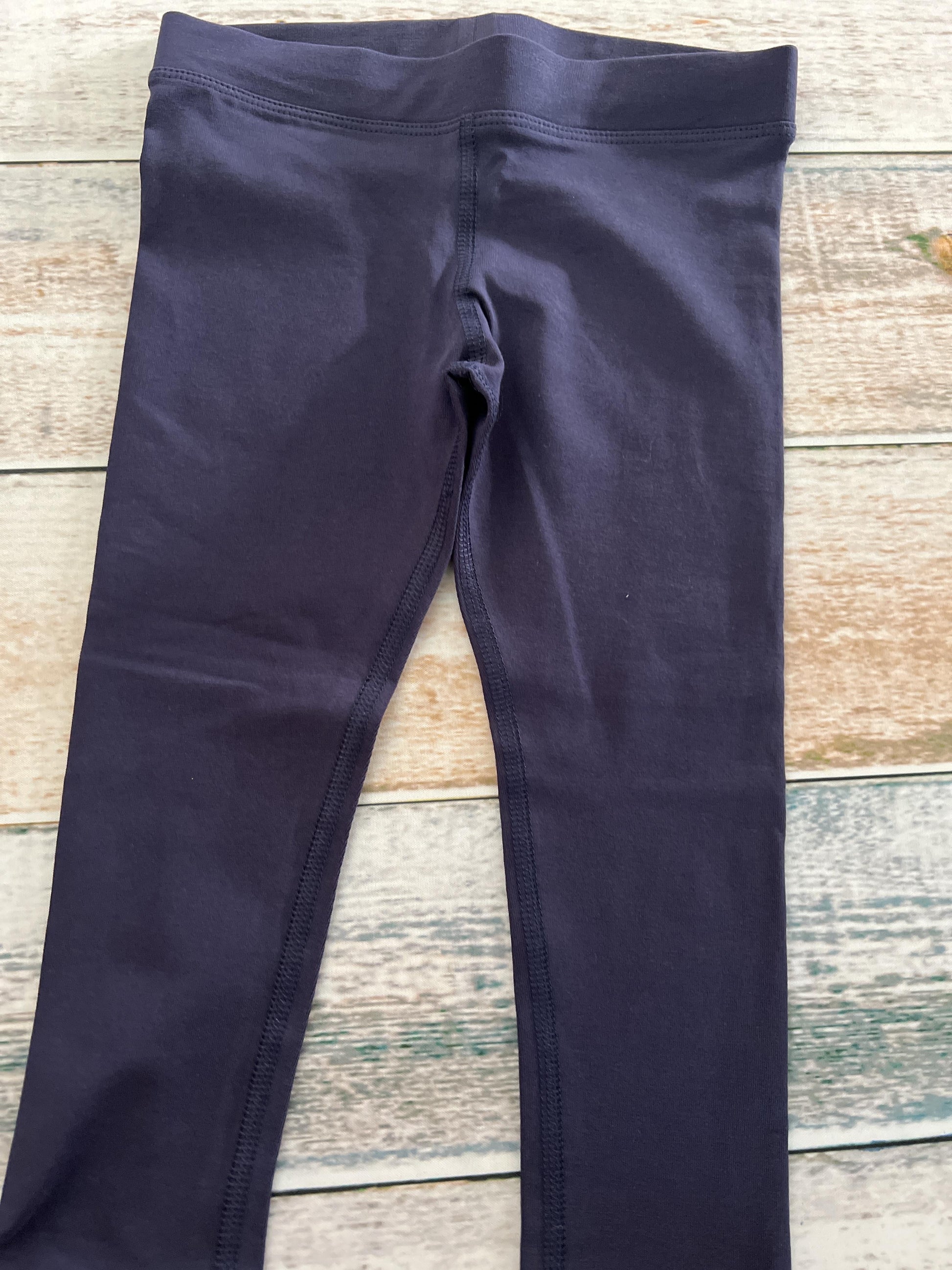 Primary Unisex Navy Blue Pants Size: 3T Navy Blue