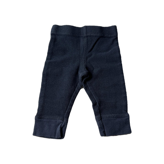 Leveret Boys Navy Blue Pants Size: 3 months Navy Blue