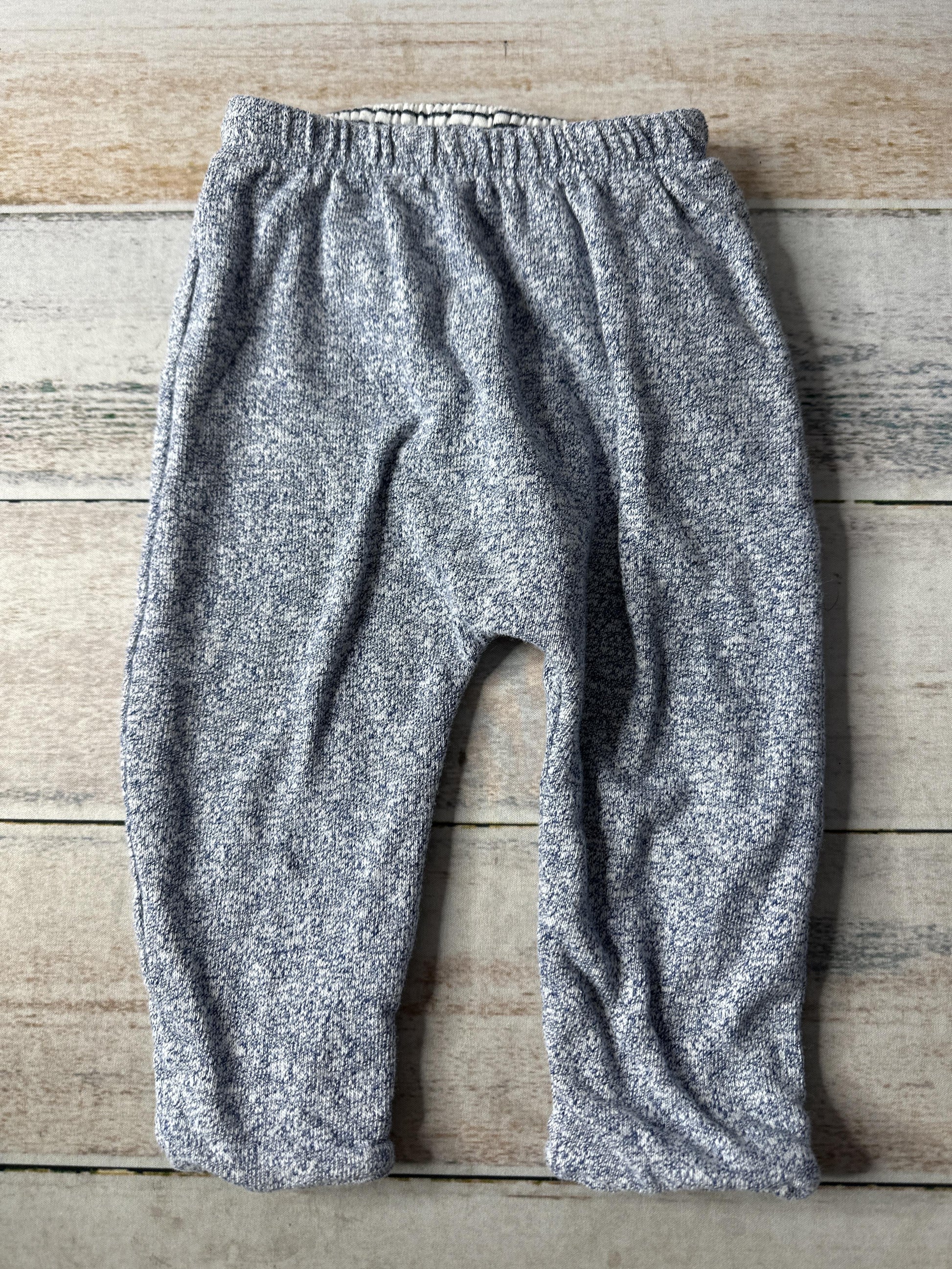 Gap Unisex Navy Blue Pants Size: 6-12 months Navy Blue