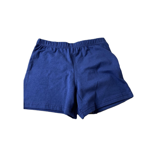 Carters Girls Navy Blue Shorts Size: 8 Navy Blue