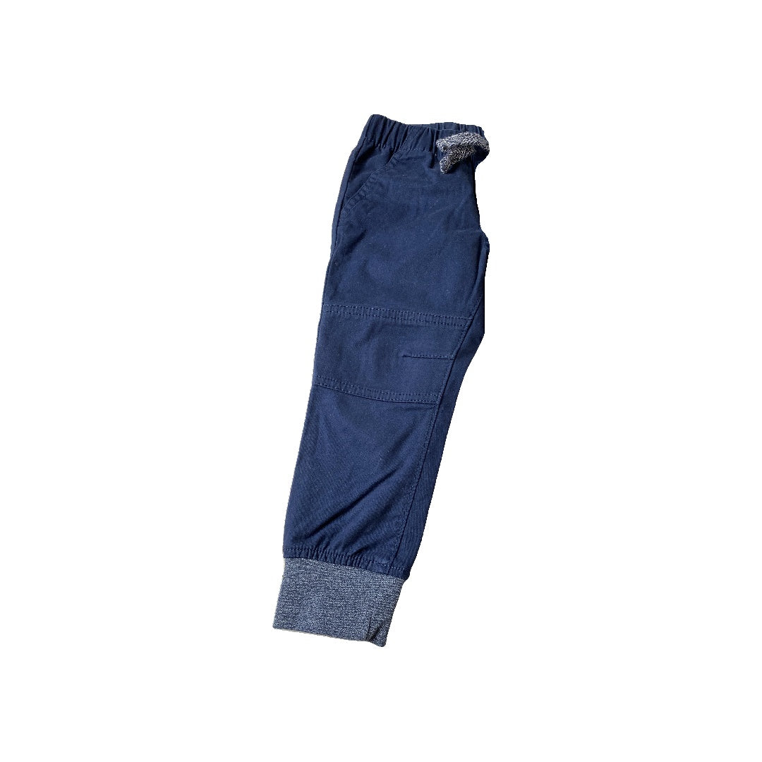 Cat & Jack Boys Navy Blue Pants Size: 2T Navy Blue