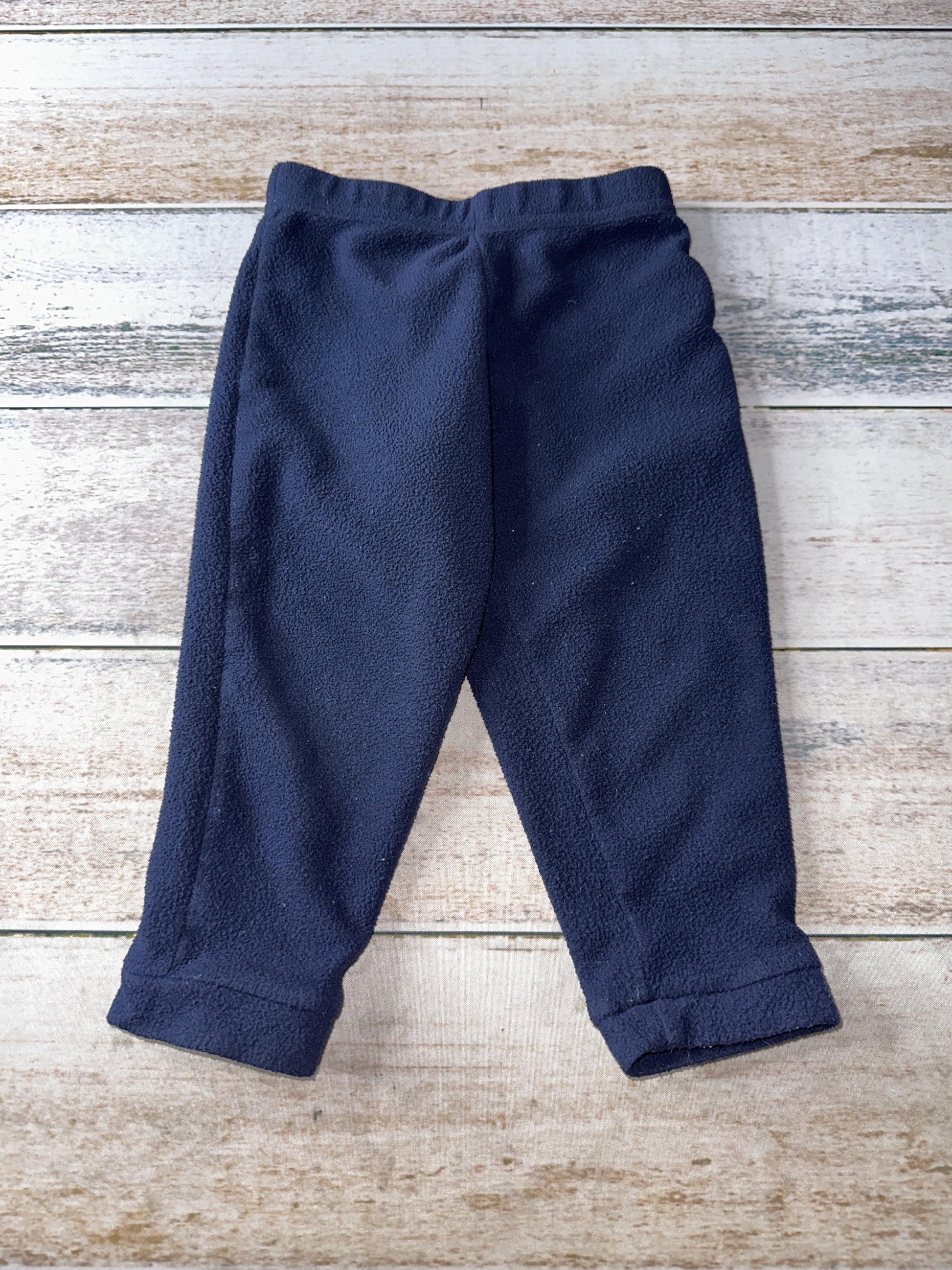 Patagonia Unisex Navy Blue Pants Size: 12-18 months Navy Blue